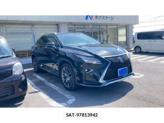 Lexus RX 2017-03 8100201-0