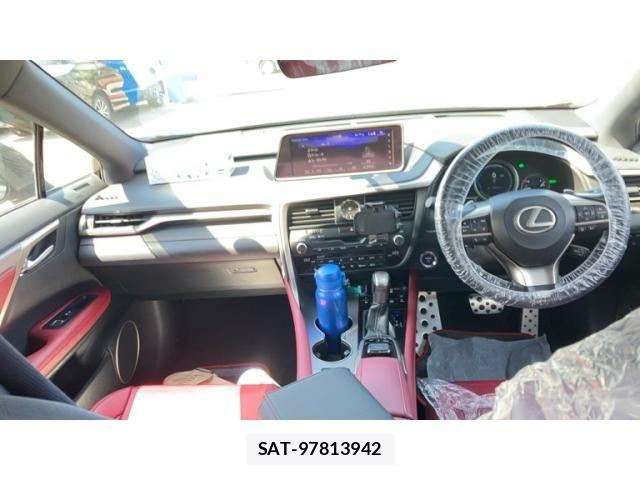 Lexus RX 2017-03 8100201-11
