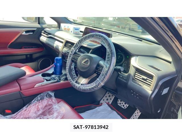 Lexus RX 2017-03 8100201-15