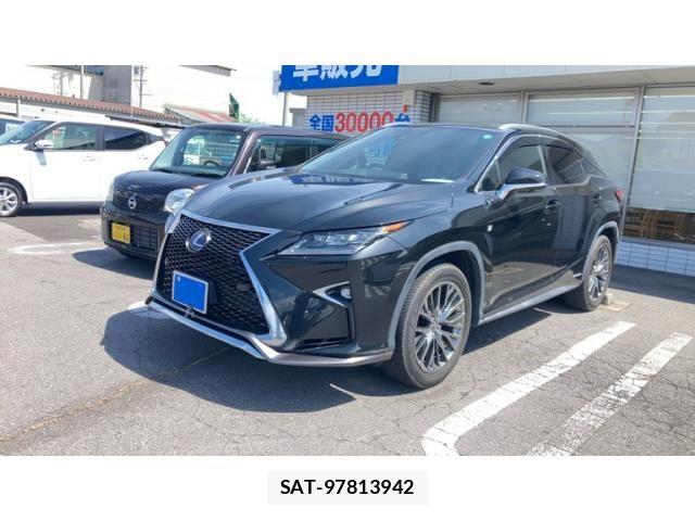 Lexus RX 2017-03 8100201-1