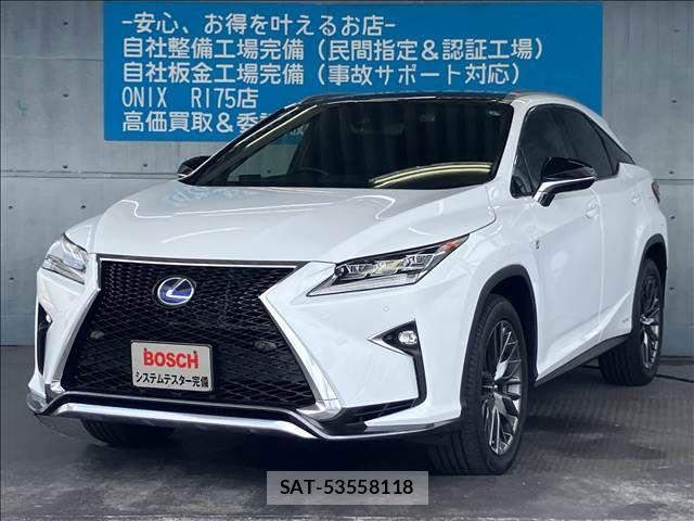 Lexus RX 2016-04 8100199-9
