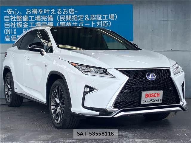 Lexus RX 2016-04 8100199-10