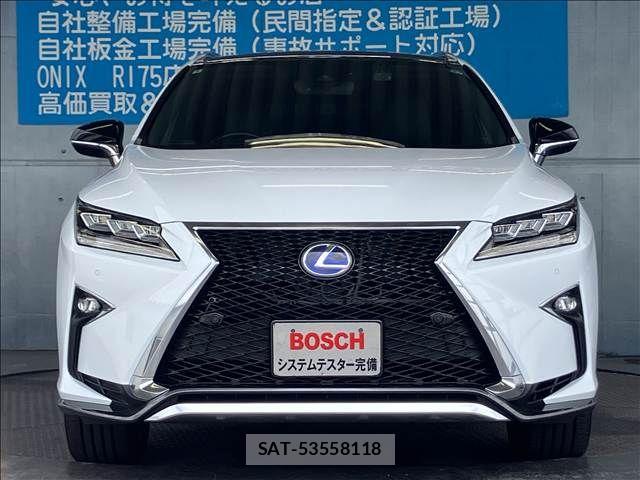 Lexus RX 2016-04 8100199-5