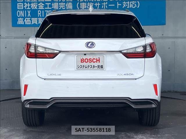 Lexus RX 2016-04 8100199-6