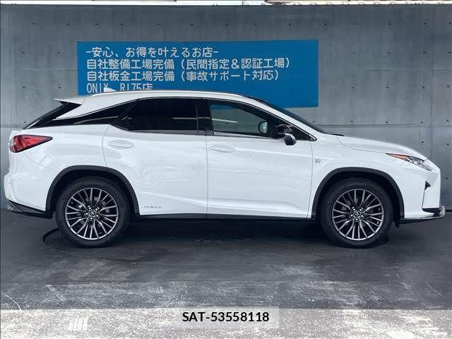 Lexus RX 2016-04 8100199-7