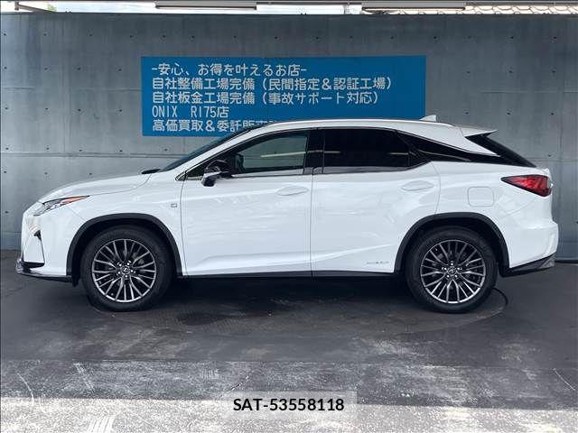 Lexus RX 2016-04 8100199-8