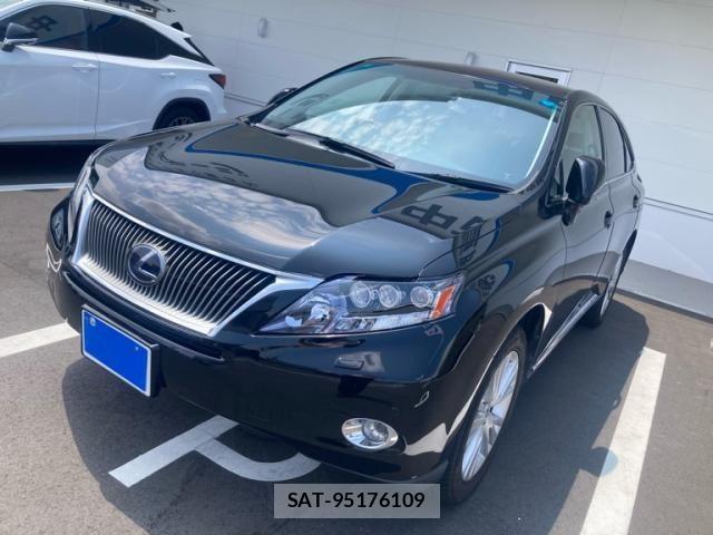 Lexus RX 2010-03 8131062-0