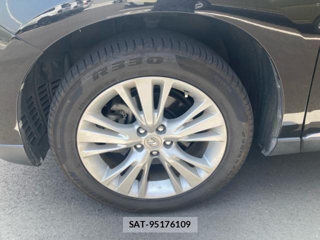 Lexus RX 2010-03 8131062-9