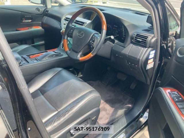 Lexus RX 2010-03 8131062-11
