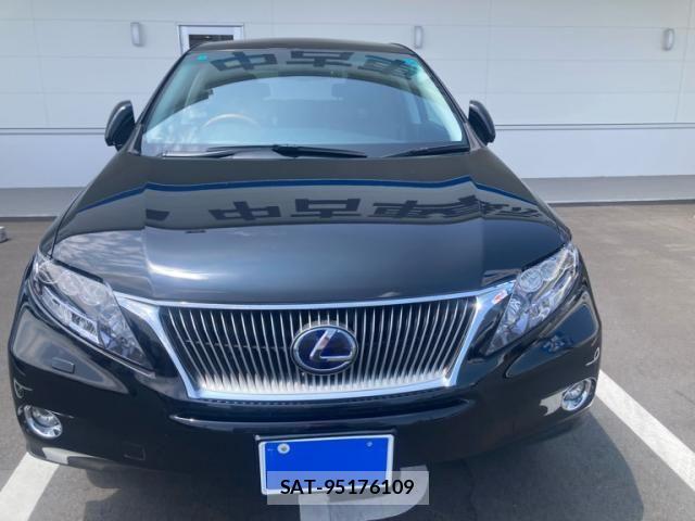 Lexus RX 2010-03 8131062-1