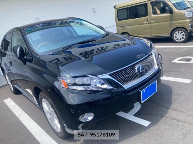 Lexus RX 2010-03 8131062-2
