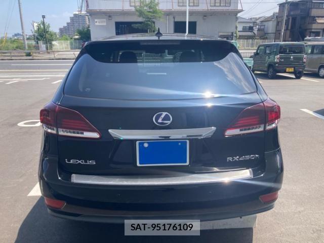 Lexus RX 2010-03 8131062-5