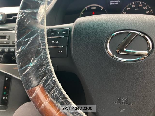 Lexus RX 2009-12 8131063-9