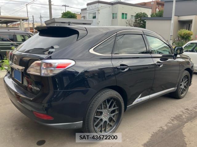 Lexus RX 2009-12 8131063-1