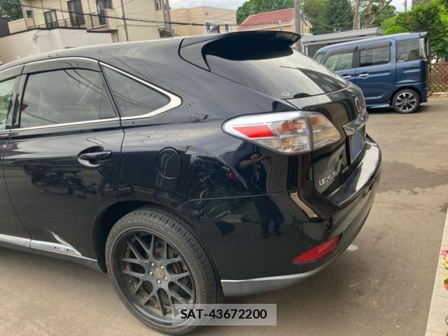 Lexus RX 2009-12 8131063-2
