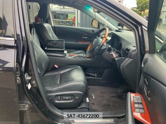 Lexus RX 2009-12 8131063-3
