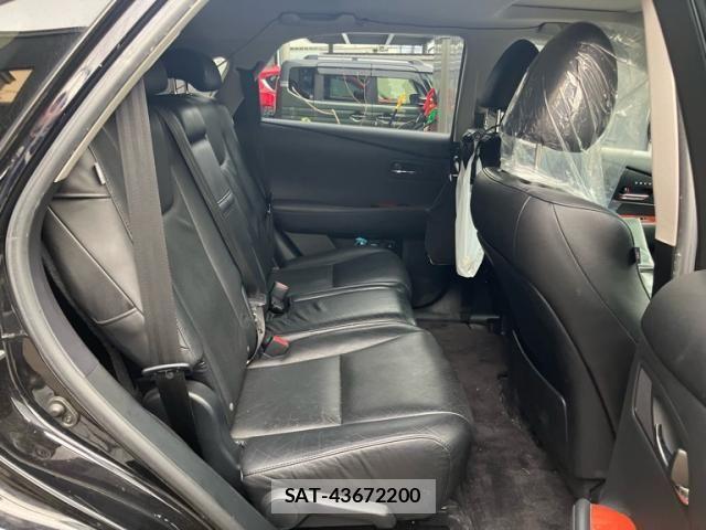 Lexus RX 2009-12 8131063-5