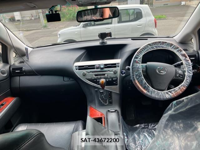 Lexus RX 2009-12 8131063-7