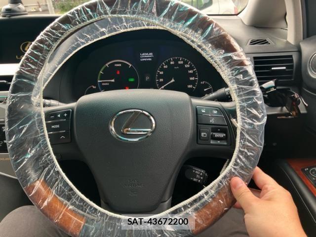 Lexus RX 2009-12 8131063-8