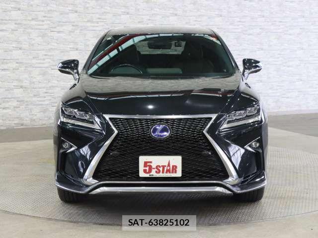 Lexus RX 2016-01 8146091-10