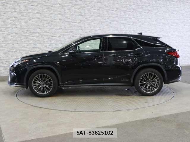 Lexus RX 2016-01 8146091-11