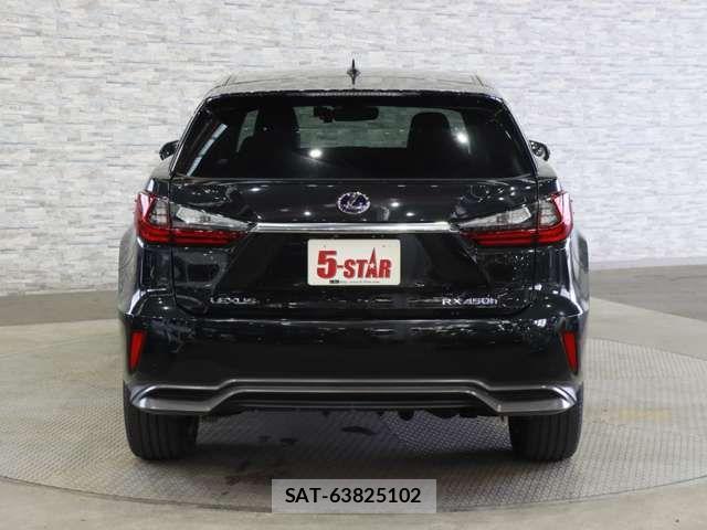 Lexus RX 2016-01 8146091-13