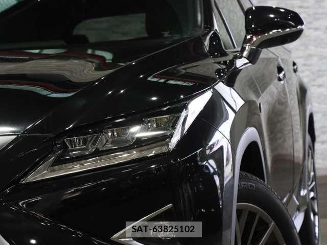 Lexus RX 2016-01 8146091-15