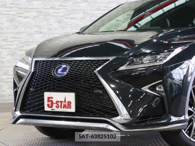 Lexus RX 2016-01 8146091-16