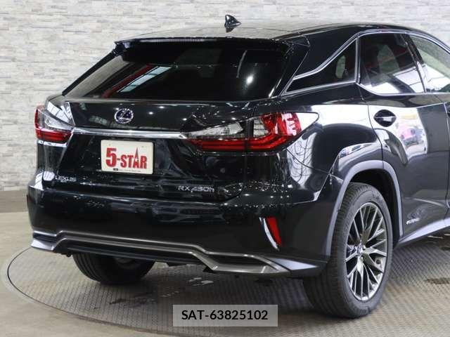 Lexus RX 2016-01 8146091-18