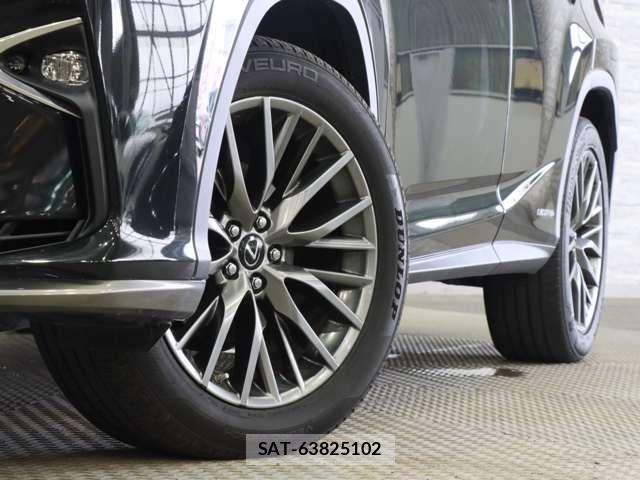 Lexus RX 2016-01 8146091-19