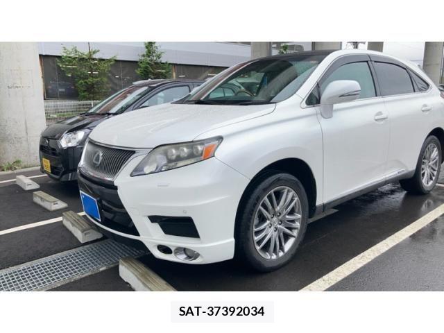 Lexus RX 2010-09 8158714-0