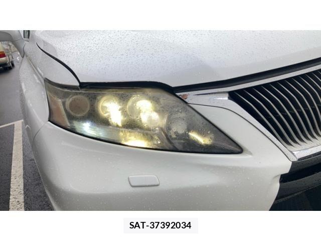 Lexus RX 2010-09 8158714-11
