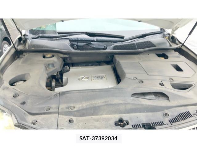 Lexus RX 2010-09 8158714-13