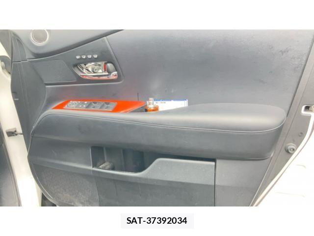 Lexus RX 2010-09 8158714-14