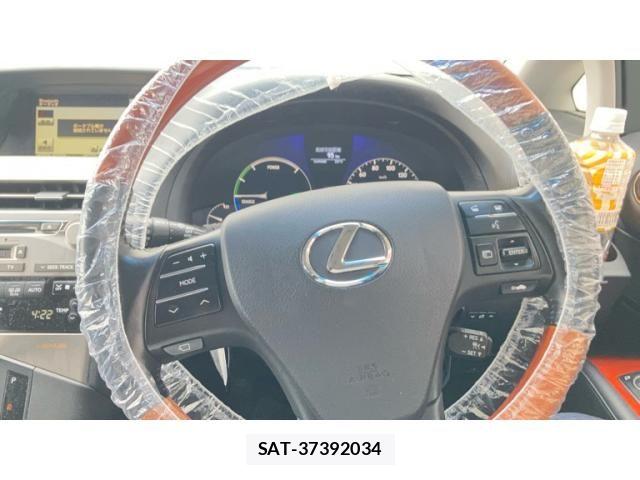 Lexus RX 2010-09 8158714-18