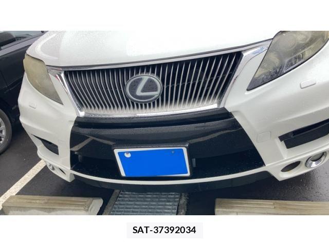 Lexus RX 2010-09 8158714-1