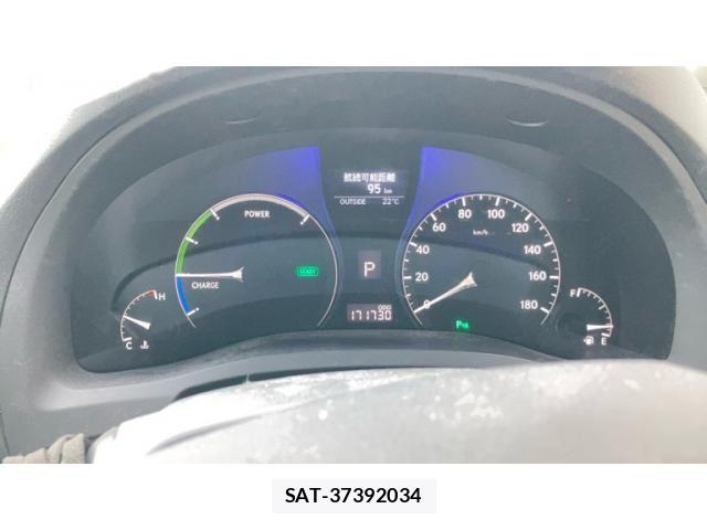 Lexus RX 2010-09 8158714-19