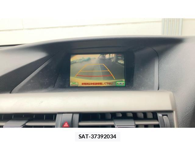 Lexus RX 2010-09 8158714-21