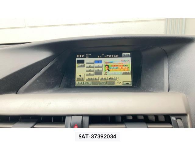 Lexus RX 2010-09 8158714-22