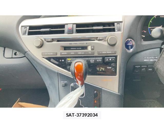 Lexus RX 2010-09 8158714-23