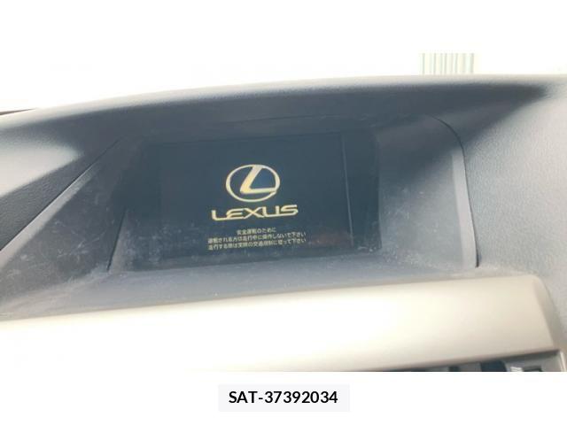 Lexus RX 2010-09 8158714-28