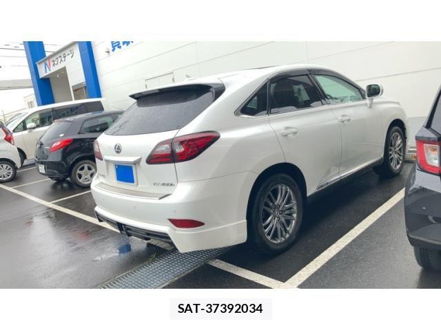 Lexus RX 2010-09 8158714-3