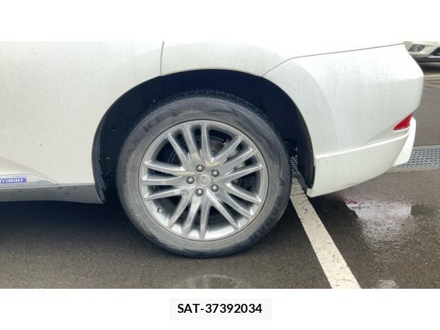 Lexus RX 2010-09 8158714-6