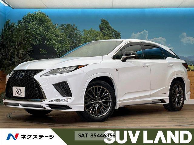 Lexus RX 2021-02 8208465-0