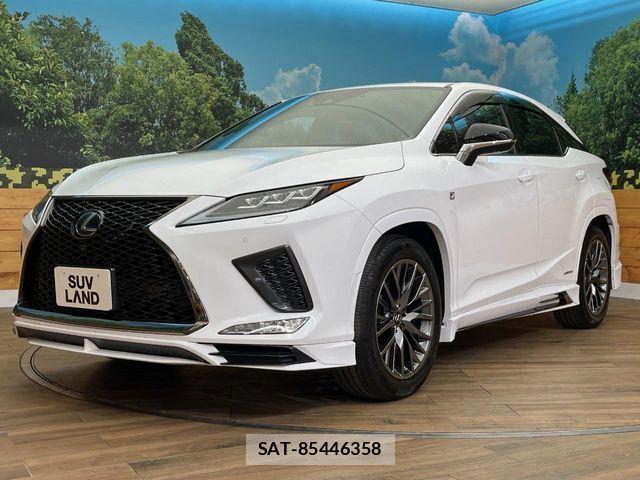 Lexus RX 2021-02 8208465-15