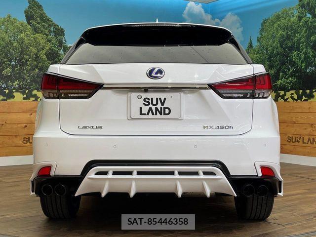 Lexus RX 2021-02 8208465-16