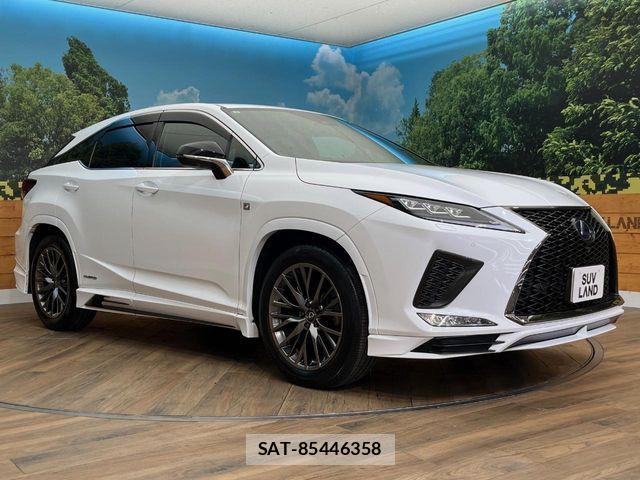 Lexus RX 2021-02 8208465-17