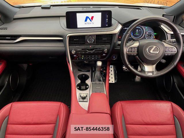 Lexus RX 2021-02 8208465-1