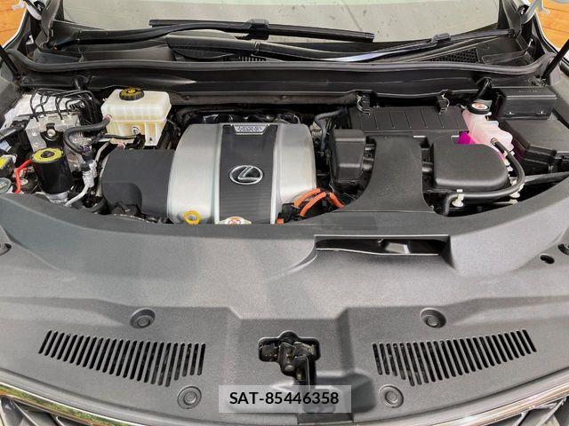 Lexus RX 2021-02 8208465-19