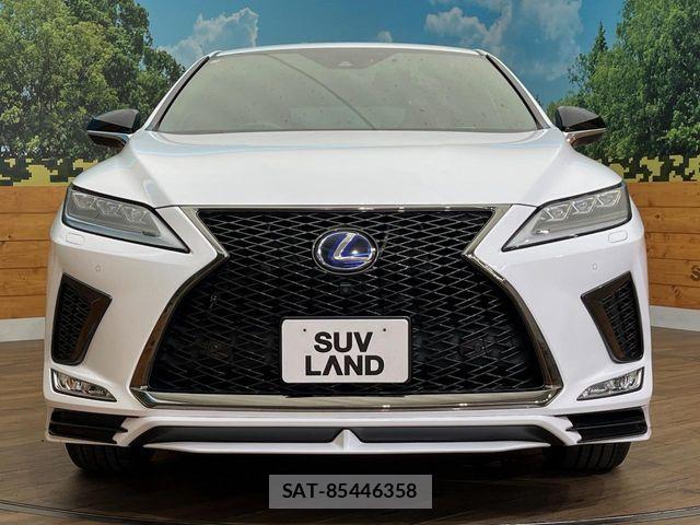 Lexus RX 2021-02 8208465-2